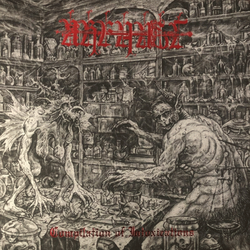 Urfaust : Compilation of Intoxications